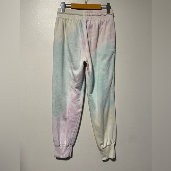 GAP Vintage Soft Tie Dye  Cuff Joggers - Picture 12 of 13